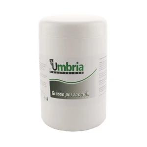 Grasso per zoccoli giallo Ama Horse 1 L