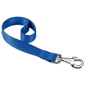 Guinzaglio corto per cani Ferplast GM25/45 blu