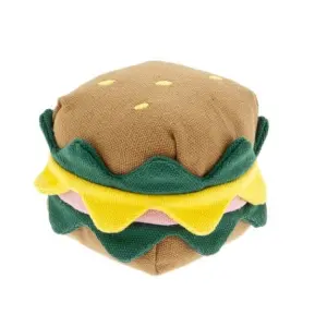 Hamburger Gioco Canvas - Ferribiella