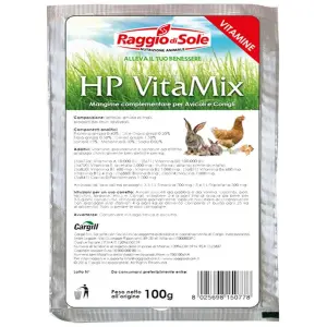 HP Vitamix Raggio di sole Gr.100