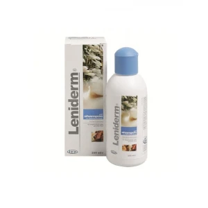 Leniderm shampoo 250 ml - ICF