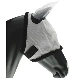 Maschera Antimosche con Copriorecchie per Cavallo