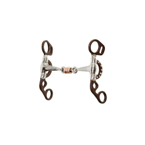 Morso Western Argentino Pool's in Ferro Brunito - Aste Corte - 12,5 cm