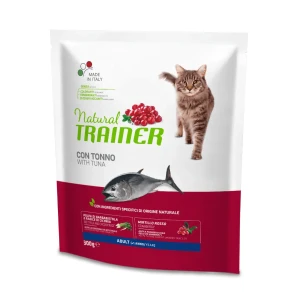 Natural Trainer gatto adulto tonno 300 g