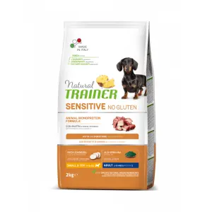 Natural Trainer Sensitive - Adult Mini - Anatra