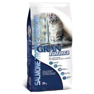 Nutrena Gran Forma al Salmone, Trota e Verdure