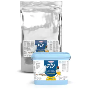 Pastoncino Bianco Th White Soft - Fly Raggio di Sole