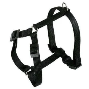 Pettorina per cani in nylon Ferplast Champion Nero XL