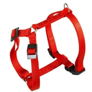 Ferplast Champion Pettorina per Cani in Nylon Rossa M