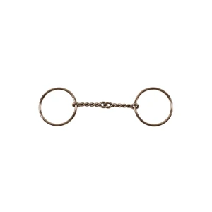 Pool's Filetto Western Torciglione Inox Grosso - 12,5 cm