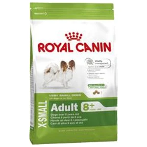 Royal Canin secco cane Xsmall Adult 8+ Kg. 1,5 - cani maturi taglia molto piccola