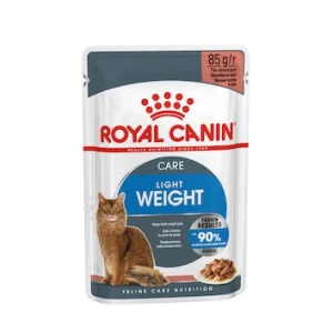 Royal Canin Ultra Light Gatto Umido 12 x 85 g