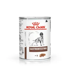 Royal Canin Veterinary diet Gastrointestinal umido Morbido Patè cane
