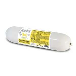 Salamotto con Pollo e Tacchino - 800 gr - Kippy