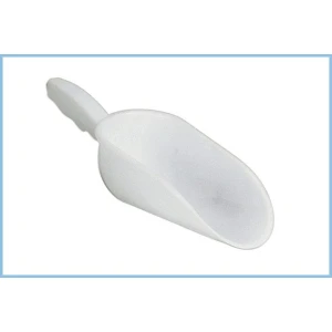 Sessole in plastica per Cereali e Mangime - Bianco / 29 cm