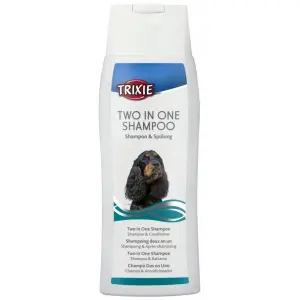 Shampoo e balsamo per Cani - 250 ml - Trixie