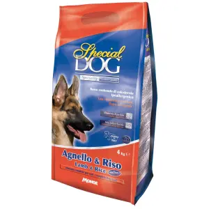 Special Dog Adult - con Agnello e Riso