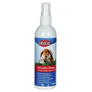 Trixie Spray Deodorante Per Gabbie Ml.175 - Rimuove I Cattivi Odori