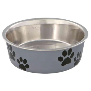 TX Ciotola Acciaio Inox Rivestita Plastica 14 cm - TRIXIE