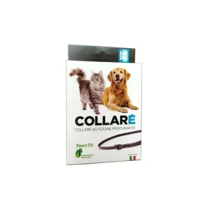 Ueber Collare Duo per Cani e Gatti all'Olio di Neem