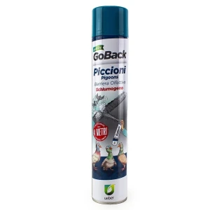 Ueber Go Back Piccioni Spray Schiumogeno 750 ml