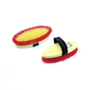 Umbria Equitazione Brusca setole basse 910