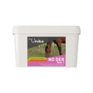 Unika Noder - integratore per cavalli