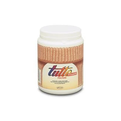 Formevet TUTTOVITAMINE POLVERE - Vitamnine per animali - Gr.500