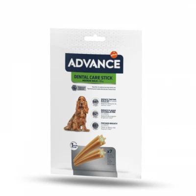 Advance Dental Care Stick Medium / Maxi - 7 Barrette