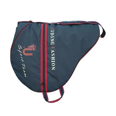 Borsa Portasella sport team - colore Blu Navy - Umbria Equitazione