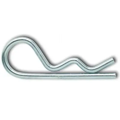 Coppiglia acciaio CP 50 albero diametro da 16 a 30 mm