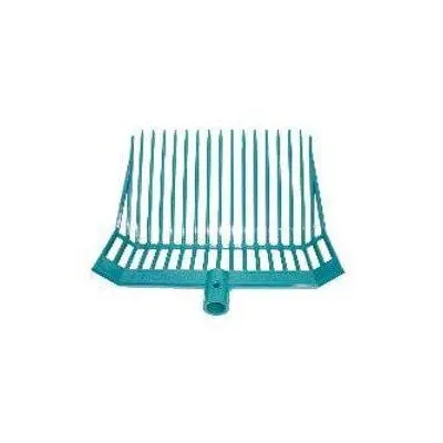 Dura Fork FORCA SENZA MANICO - Per la pulizia delle stalle e scuderie