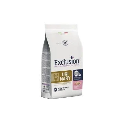 Exclusion Diet Formula CANE SECCO URINARY PORK & SORGHUM AND RICE MEDIUM/L conf. 12 kg