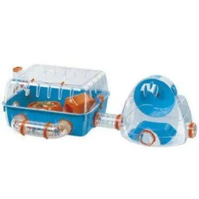 Gabbia per criceti con palestra Combi 2 - Ferplast