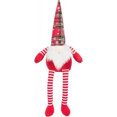 Gioco Gnomo Natalizio con gambe lunghe per cani - Trixie