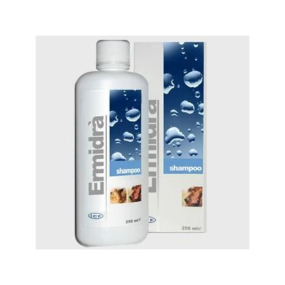 Icf Ermidra Shampoo Ml.250 - Idratante Cutaneo Per Lenire, Rinfrescare Ed Idratare La Cute