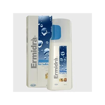Icf Ermidra Spray Ml.300 - Idratante Cutaneo