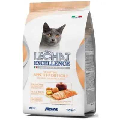 LeChat Excellence Sensitive - 400 gr