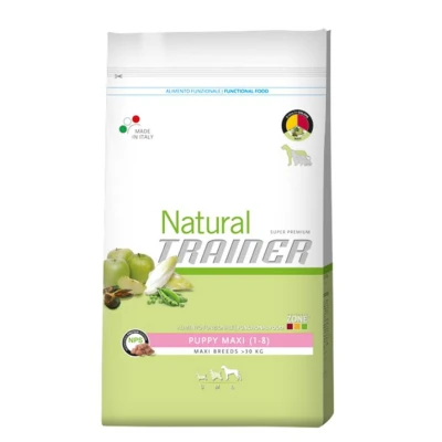 Natural Trainer puppy maxi - 3 kg