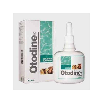 Otodine sol det auricolare cani gatti - 50 ml - Icf