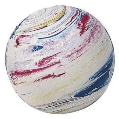 Palla gioco diam 8 cm gomma dura cani taglia extra large - Ferplast