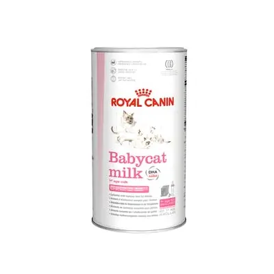 Royal Canin Baby cat milk - Latte in polvere gattini 300 gr + biberon