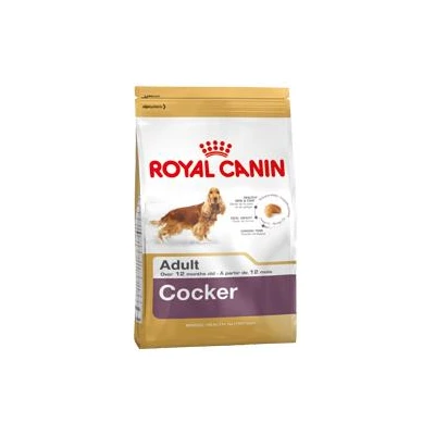 Royal Canin Cocker Adult - 3 kg