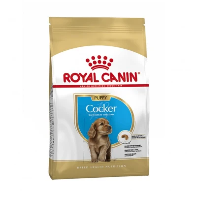 Royal Canin Cocker Puppy - 3 kg