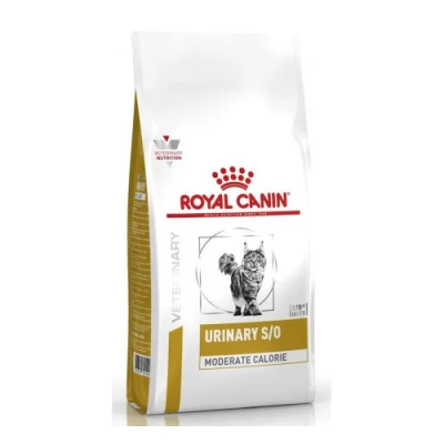 Royal Canin gatto Urinary S/O moderate calorie - 400 gr