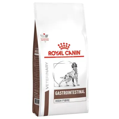 Royal Canin Veterinary diet Gastrointestinal High Fibre per cani