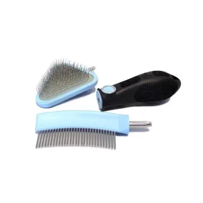 Set spazzola e pettine specifico per Cuccioli - Furminator
