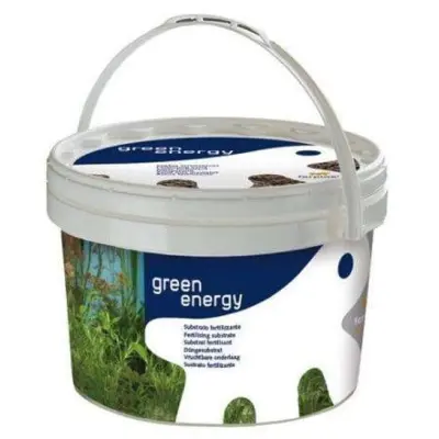 Substrato Fertilizzante per piante d'acquario - 4,8 kg - Ferplast Green Energy