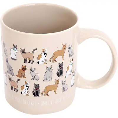 Tazza Gatti - 350 ml