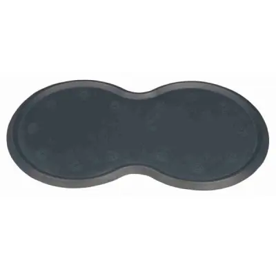 Trixie Sottociotola in gomma naturale - 45x25 cm